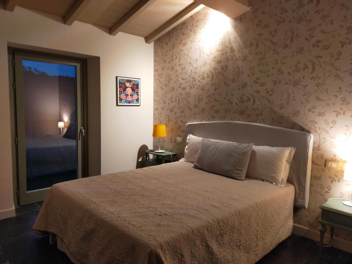 Casa Zeli Villa Castel San Niccolo Buitenkant foto