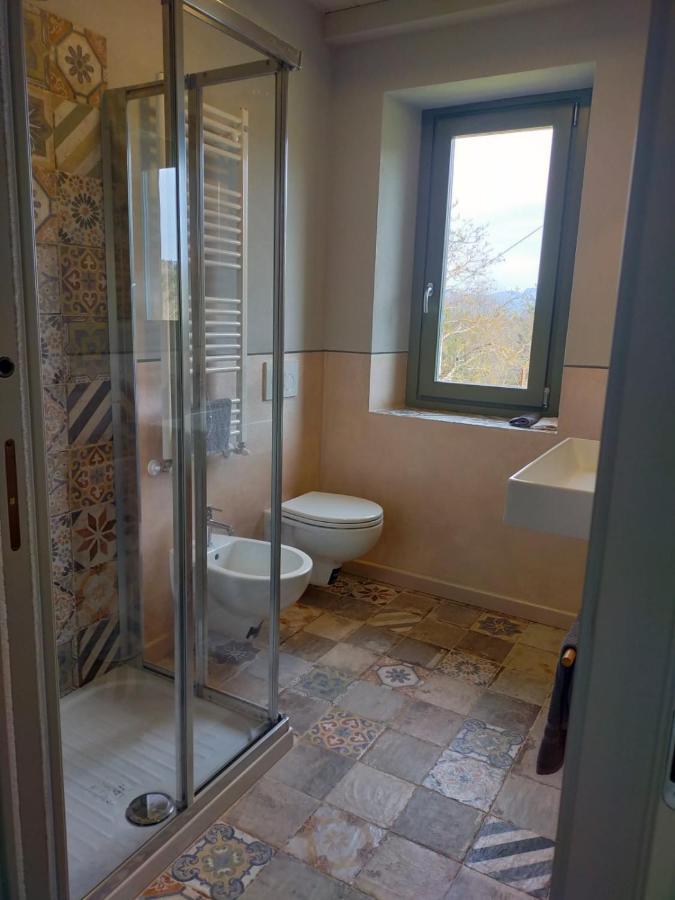 Casa Zeli Villa Castel San Niccolo Buitenkant foto